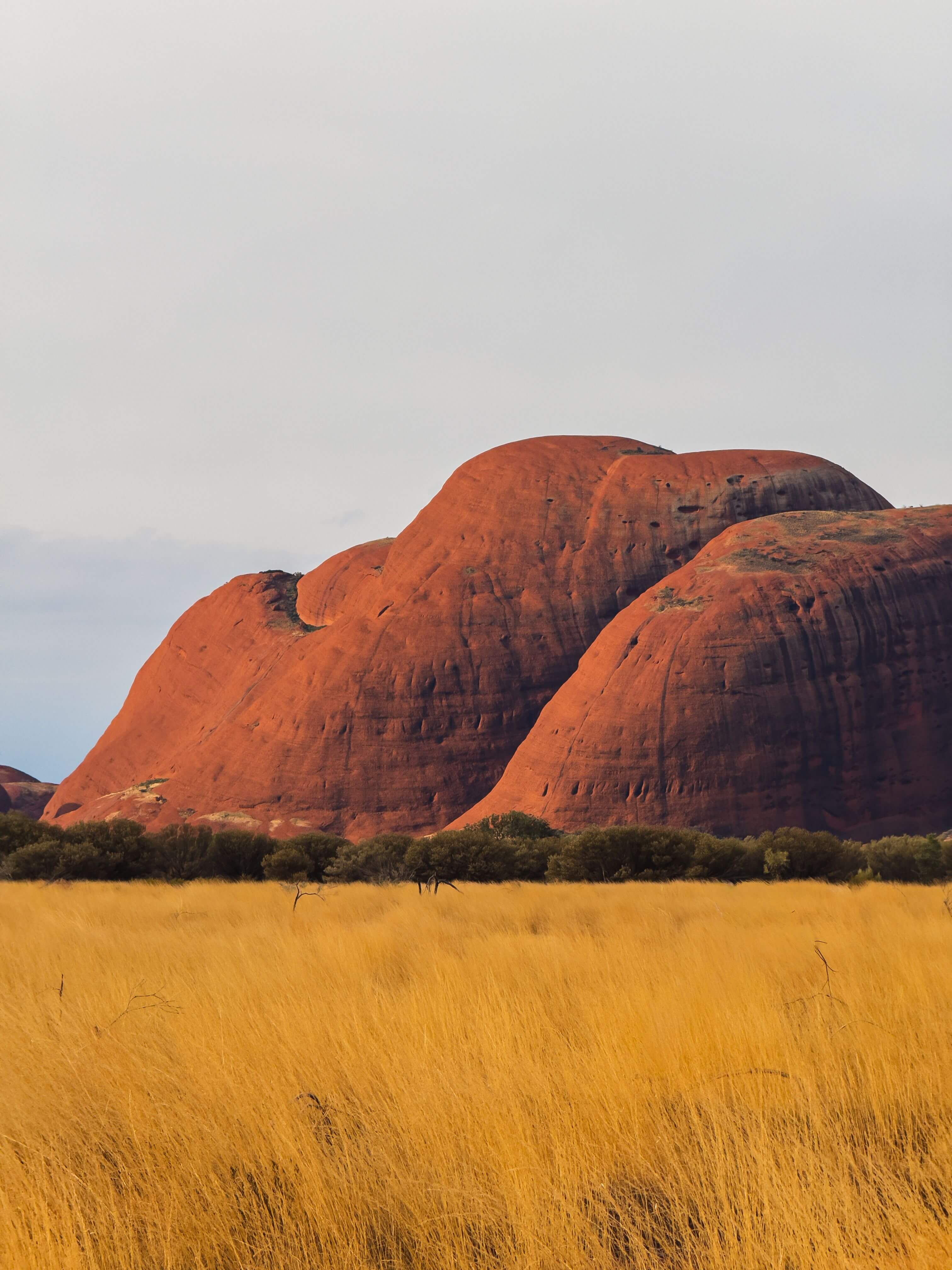 Norther Territory Landscape Rock
