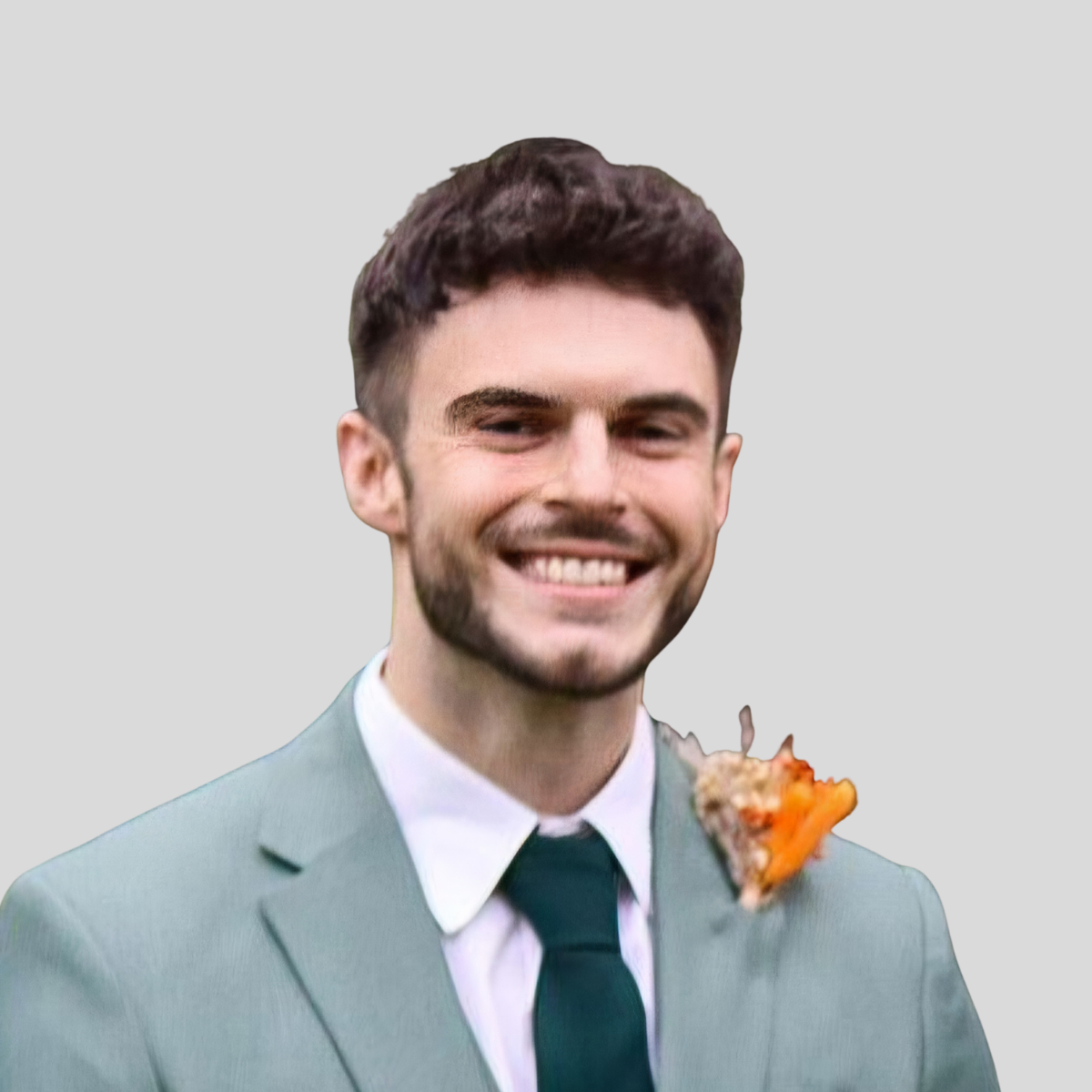 Staff Profile Pic Sam AUS