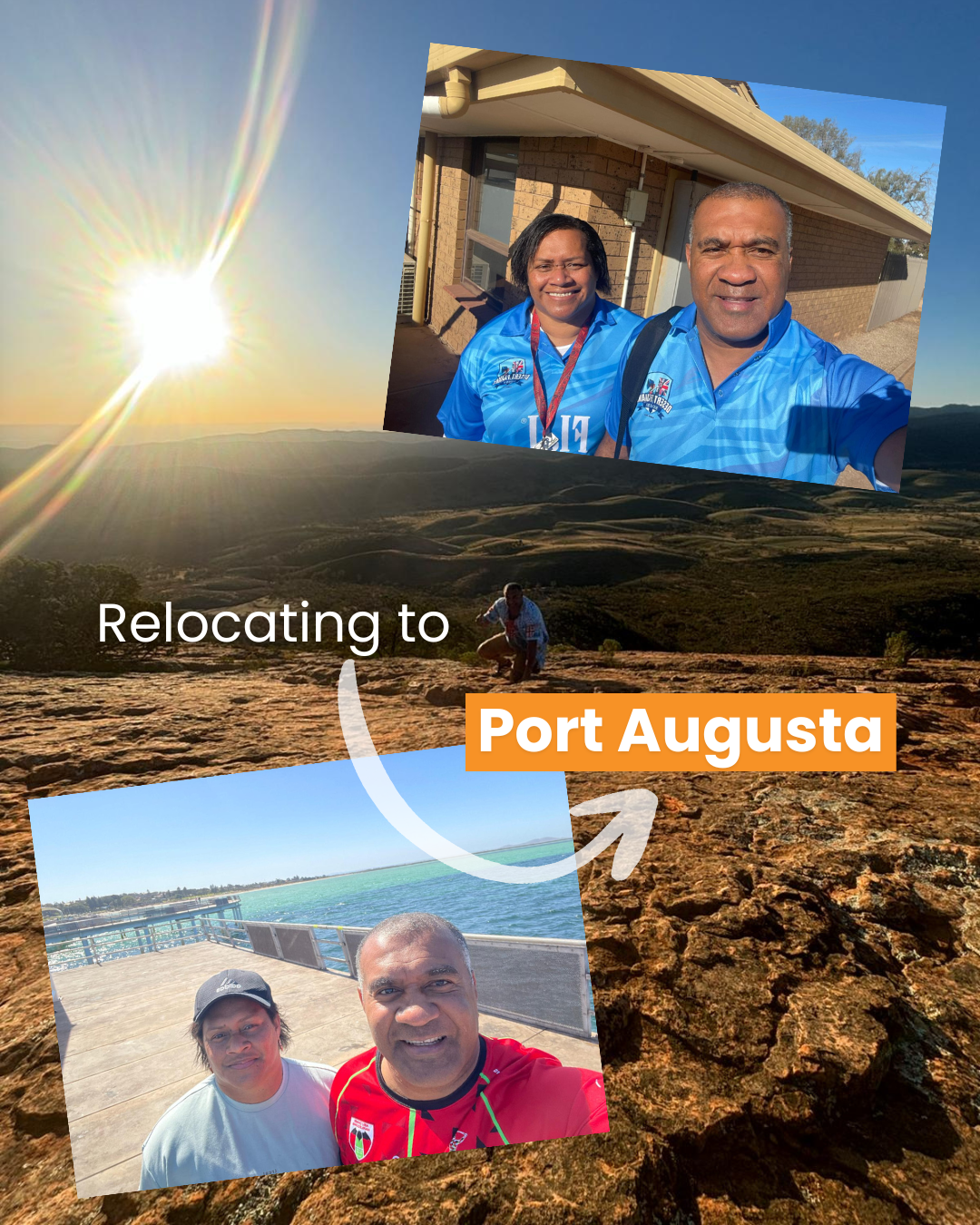 Relocating To Port Augusta